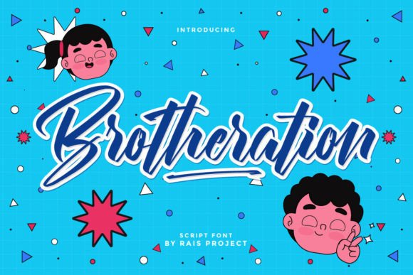 Brotheration: A Script Amp for Real Projects