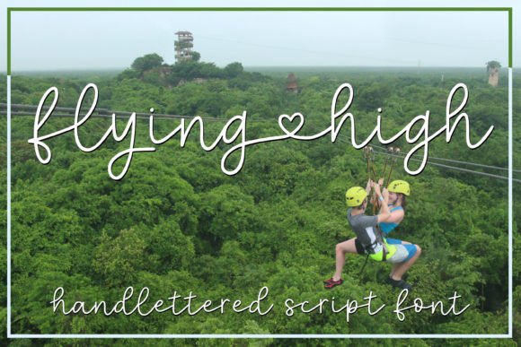 Flying High: A Script Amp Review