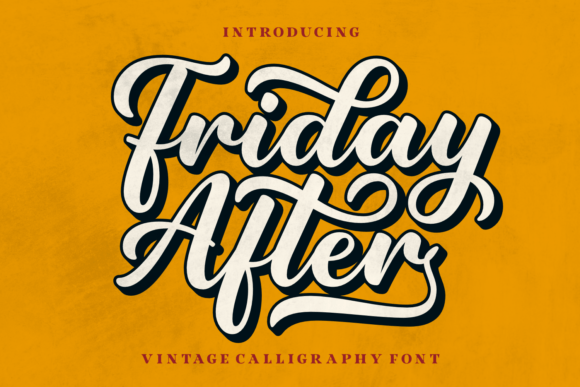 Friday After Review