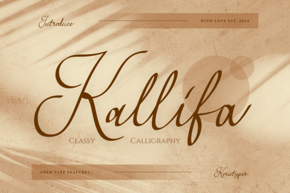 Kallifa: A Script Amp Review