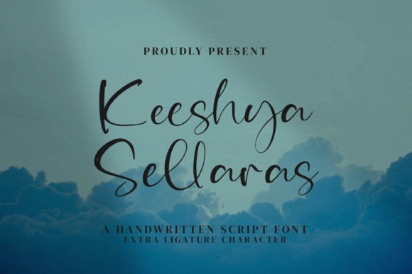 Keeshya Sellaras Font Review