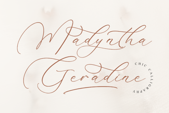 Madyntha Geradine Review