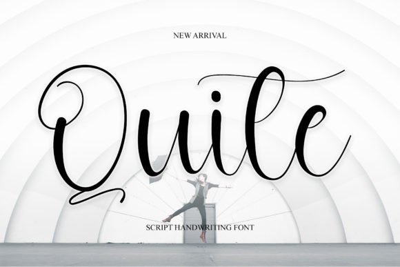 Quite: A Stylish Font for Web Design